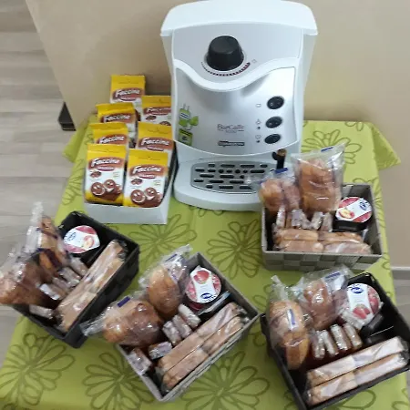 Af Service 4* Мезанье