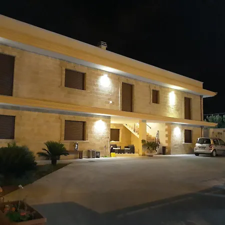 Af Service Aparthotel Mesagne